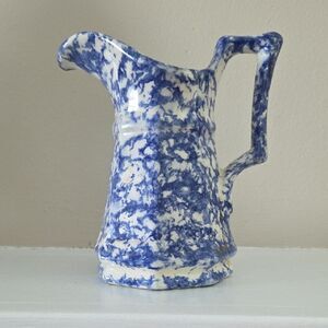 Victoria Ware Ironstone Ceramic Pitcher